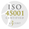 A3CERT_ISO 45001